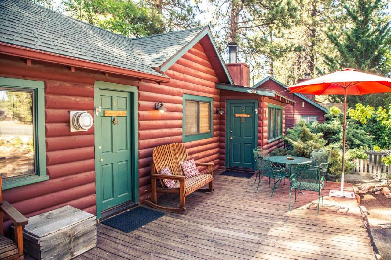 Вилла Eagle'S Nest Биг Бэар Лейк Экстерьер фото