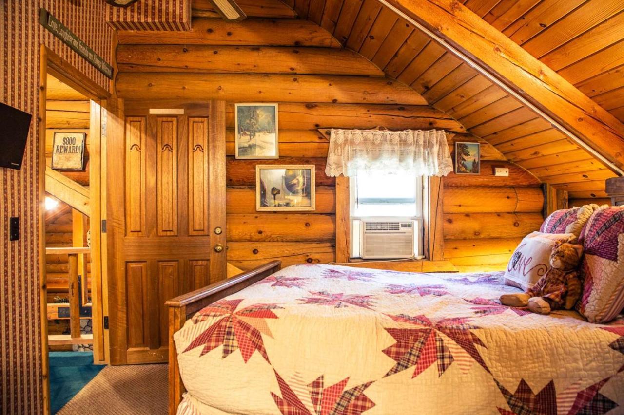 Вилла Eagle'S Nest Биг Бэар Лейк Экстерьер фото