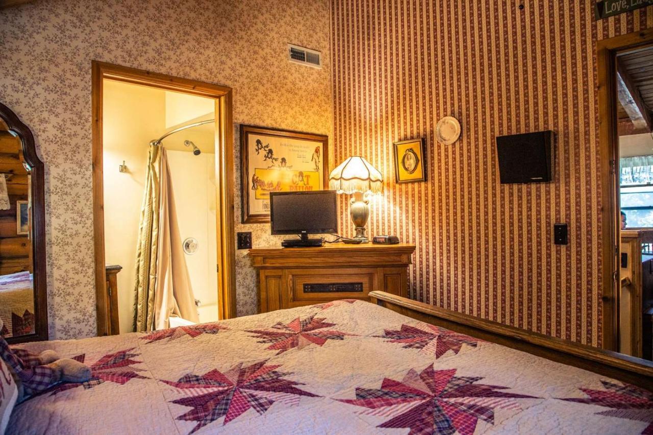 Вилла Eagle'S Nest Биг Бэар Лейк Экстерьер фото