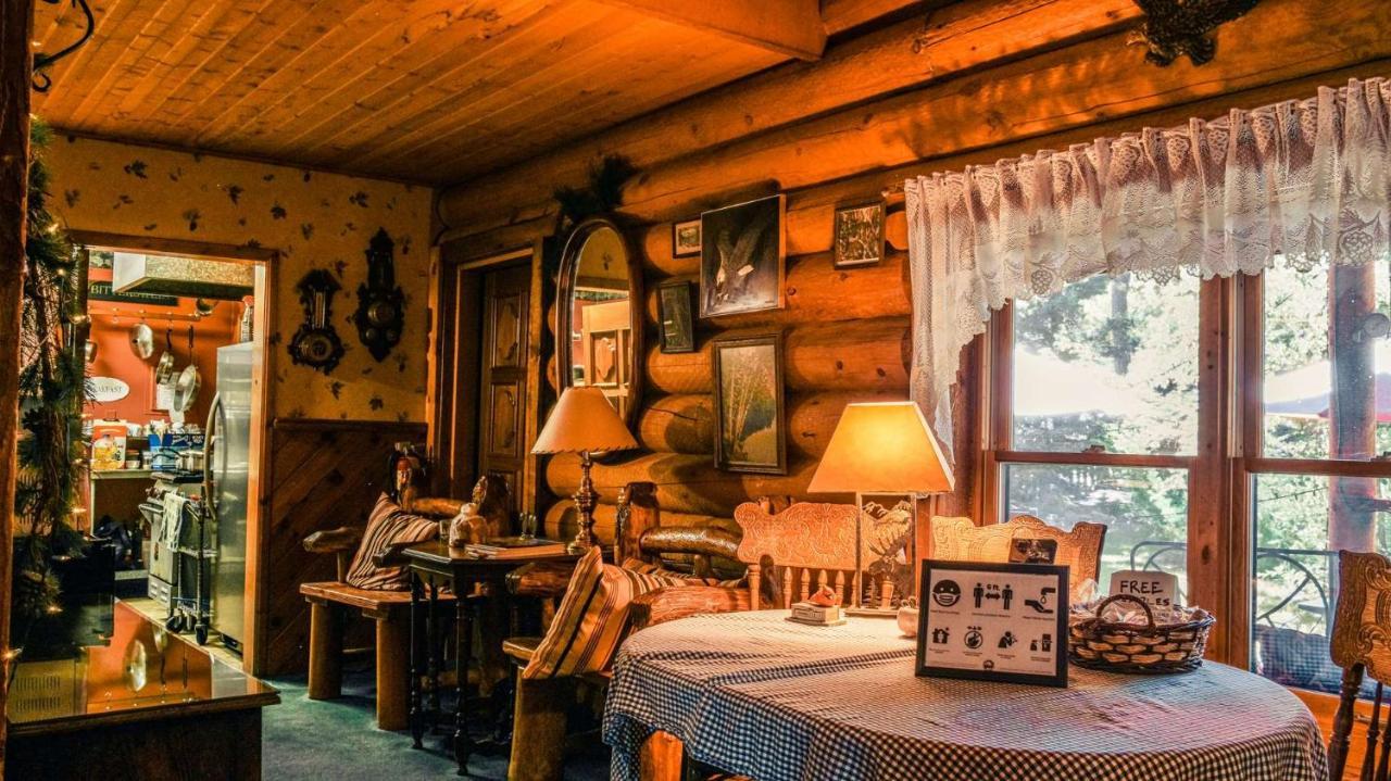 Вилла Eagle'S Nest Биг Бэар Лейк Экстерьер фото