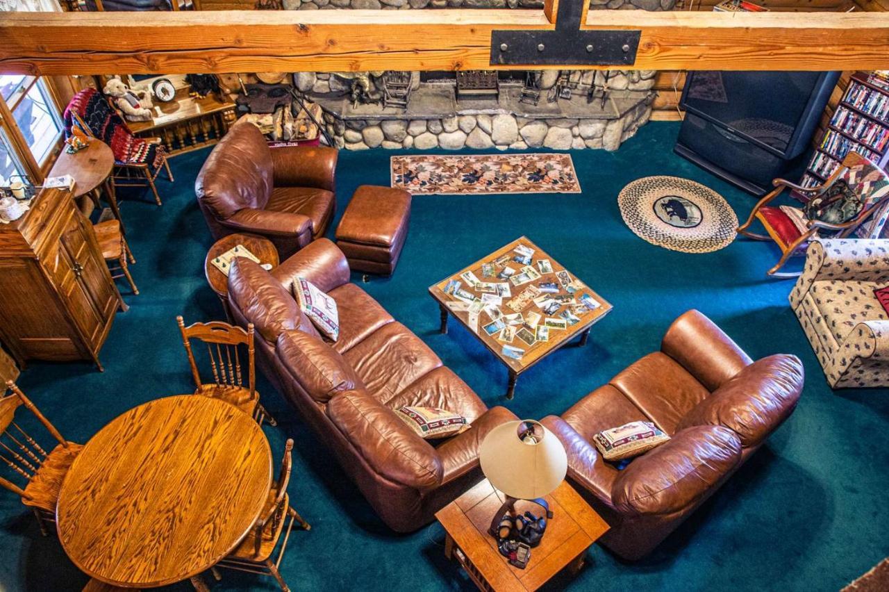 Вилла Eagle'S Nest Биг Бэар Лейк Экстерьер фото