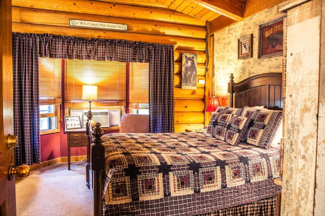Вилла Eagle'S Nest Биг Бэар Лейк Экстерьер фото