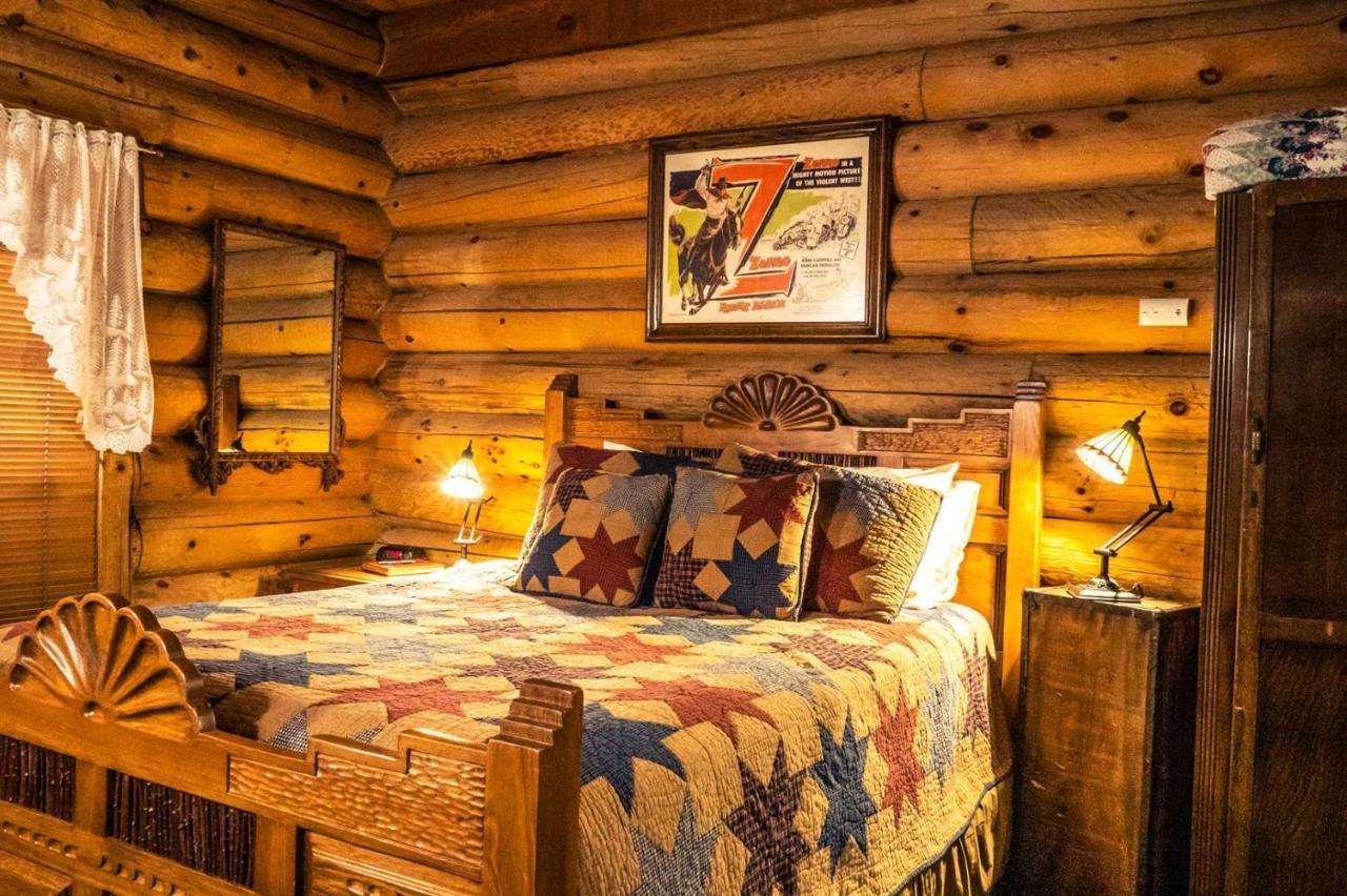 Вилла Eagle'S Nest Биг Бэар Лейк Экстерьер фото