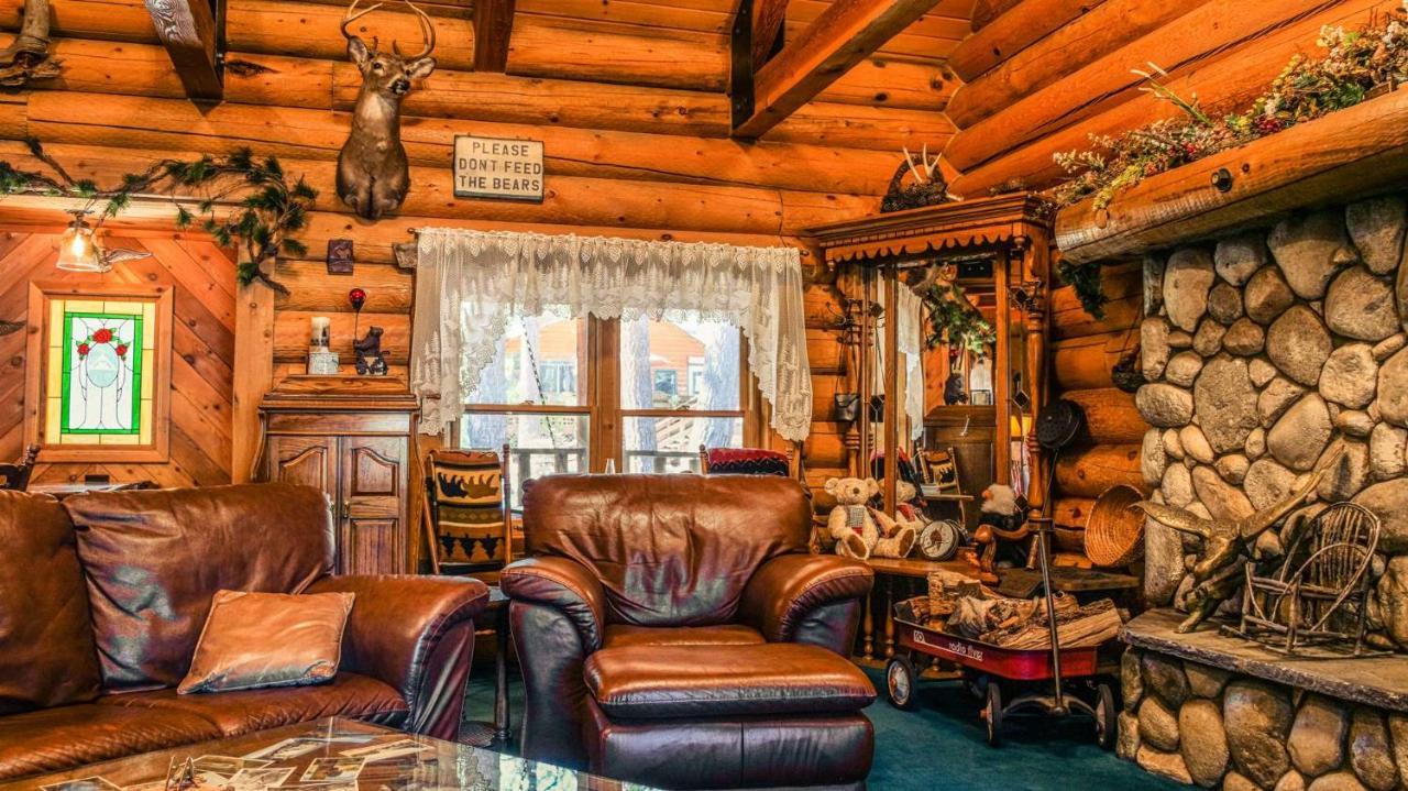 Вилла Eagle'S Nest Биг Бэар Лейк Экстерьер фото