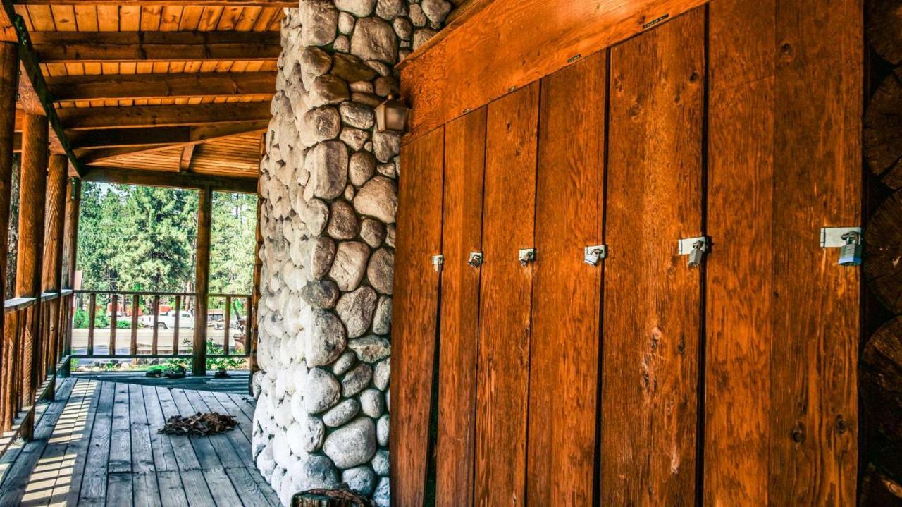 Вилла Eagle'S Nest Биг Бэар Лейк Экстерьер фото