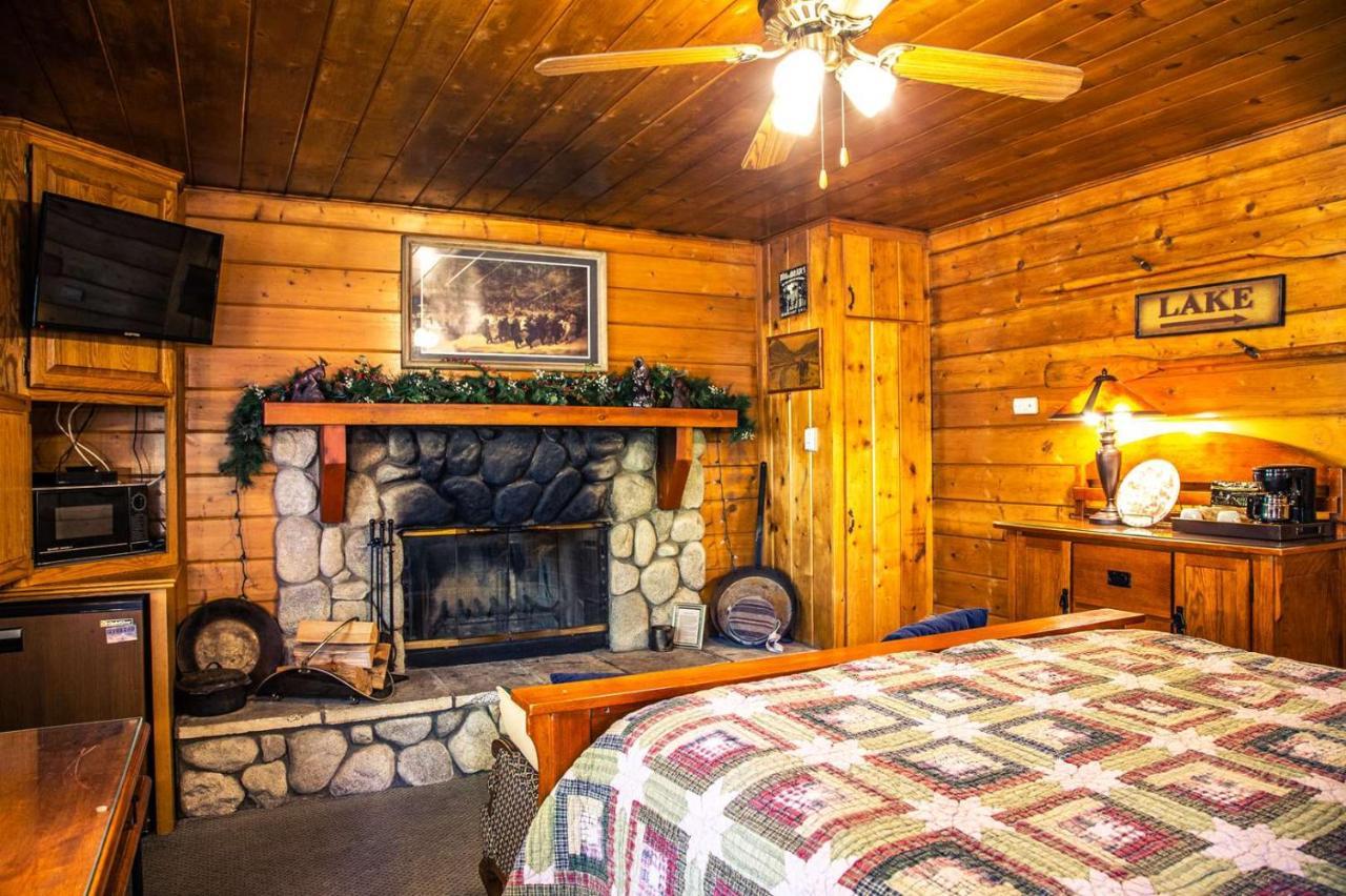 Вилла Eagle'S Nest Биг Бэар Лейк Экстерьер фото