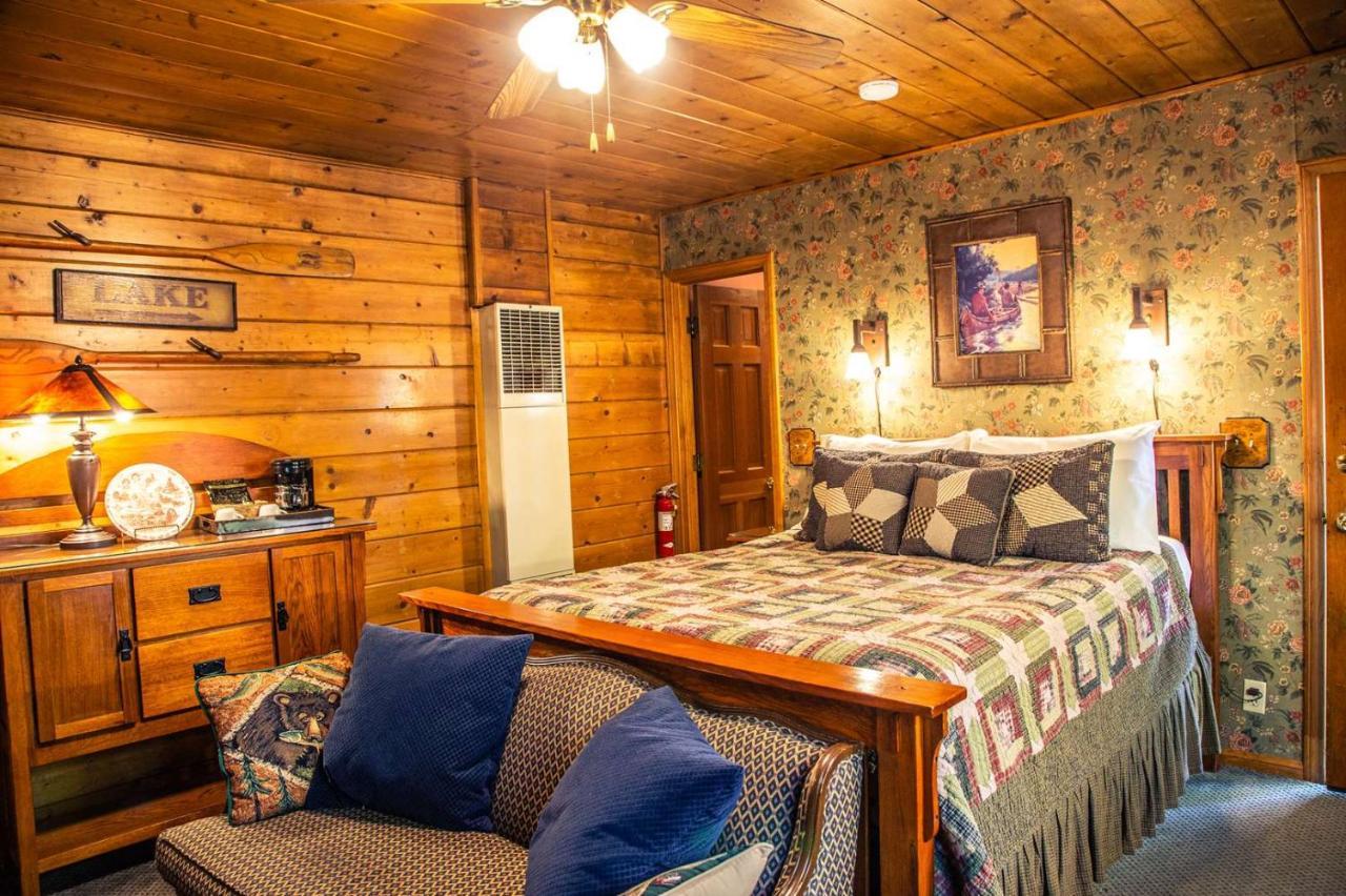 Вилла Eagle'S Nest Биг Бэар Лейк Экстерьер фото