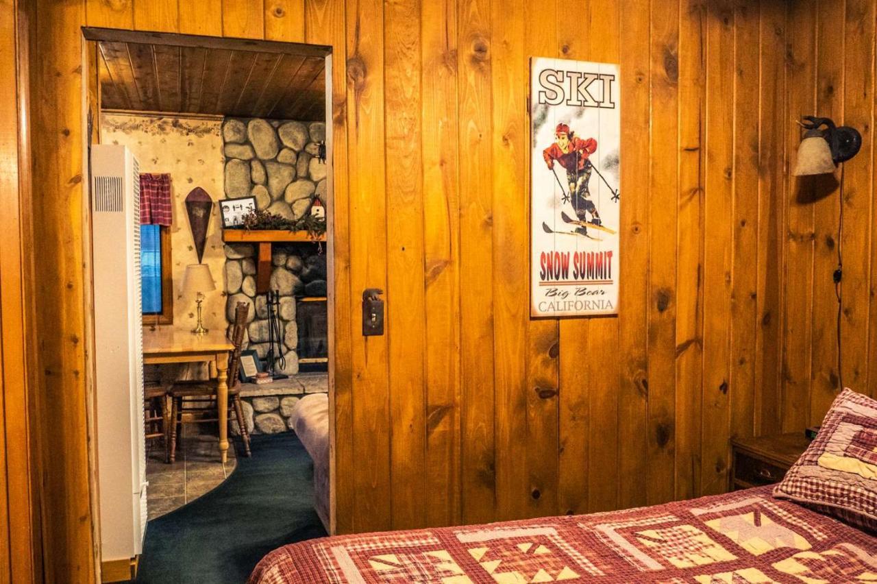 Вилла Eagle'S Nest Биг Бэар Лейк Экстерьер фото